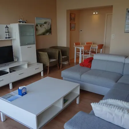 Eclaircie With Beautiful Sea Views Nieuwpoort