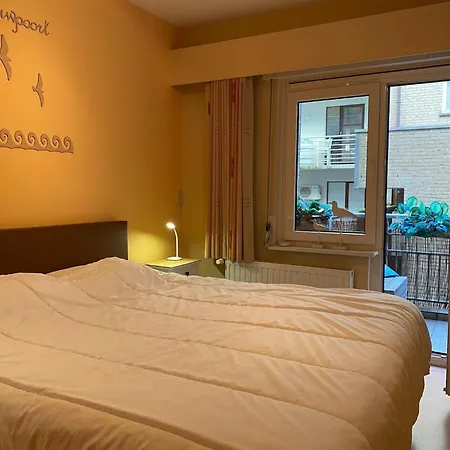 Eclaircie With Beautiful Sea Views Nieuwpoort