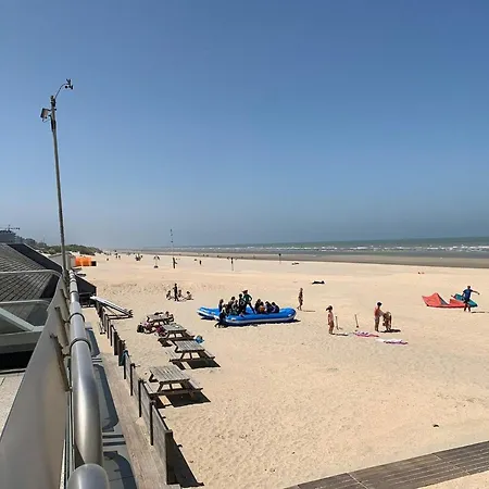 Eclaircie With Beautiful Sea Views * Nieuwpoort