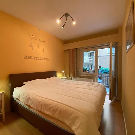 Eclaircie With Beautiful Sea Views Apartment Nieuwpoort
