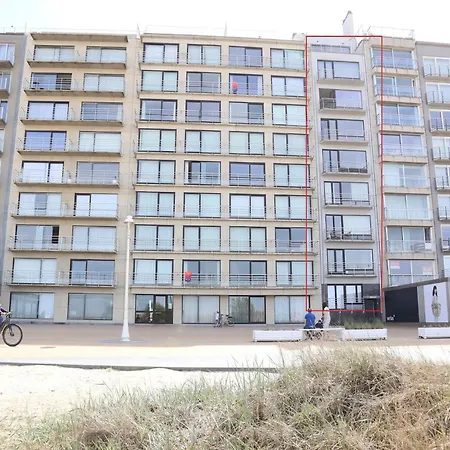 Lejlighed In With Stunning Sea Views Nieuwpoort