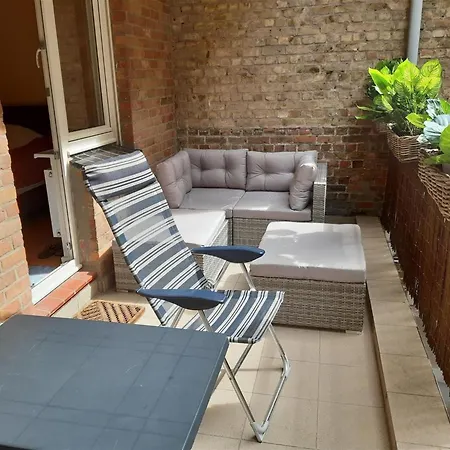 Eclaircie With Beautiful Sea Views Apartment Nieuwpoort