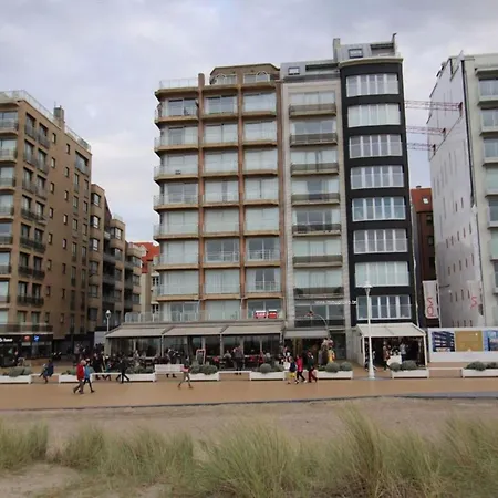 Eclaircie With Beautiful Sea Views Apartment Nieuwpoort