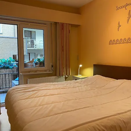 Apartment Eclaircie With Beautiful Sea Views Nieuwpoort
